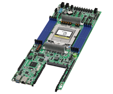 Материнская плата ASRock Rack GENOAD8HM3 (Half-Width, SP5, 8 DIMM)