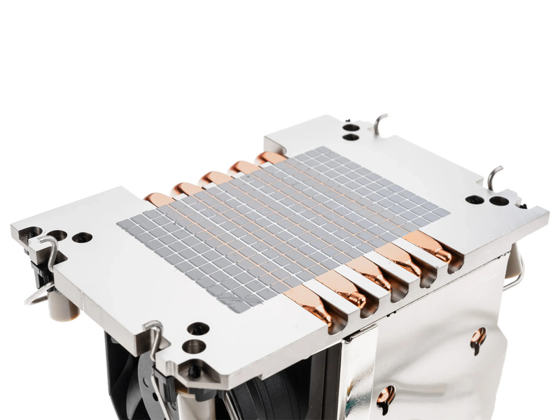 Кулер DYNATRON S5R1-4710 (2U, Active, LGA 4710, 550W) 2