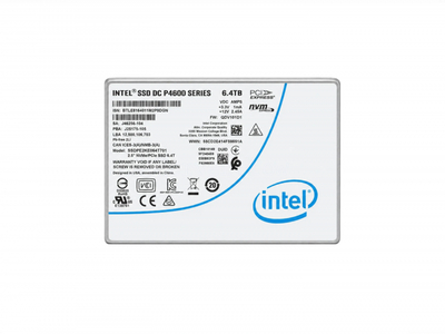 SSD-накопитель Intel DC P4600 6.4TB 2.5" U.2 [SSDPE2KE064T701]