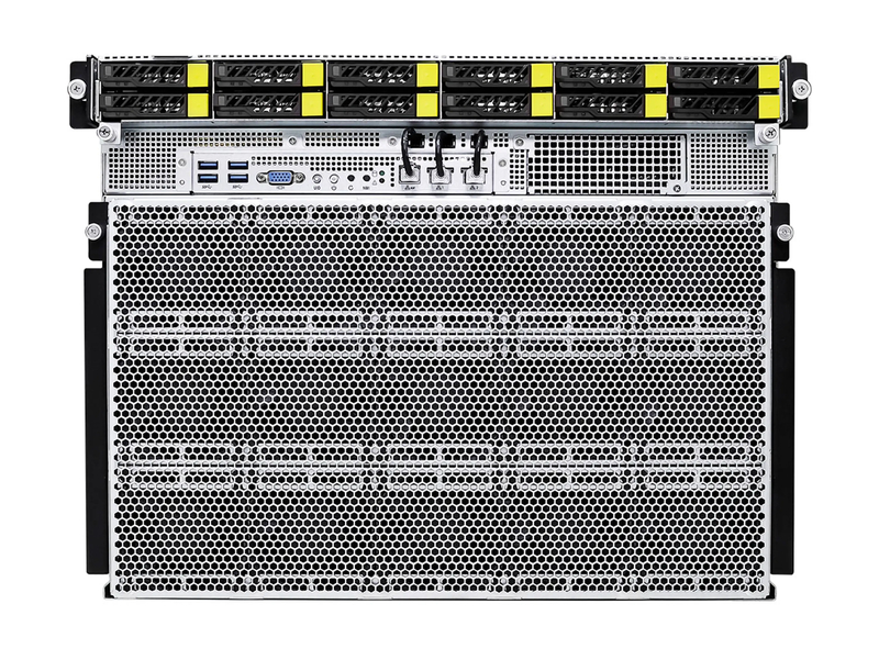 ASRock Rack 8U8X-TURIN2 SYN B200 (8× B200 SXM 180GB) 2