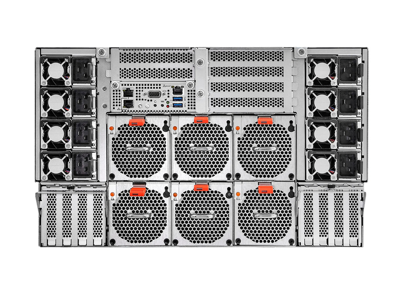 ASRock Rack 6U8X-GNR2 SYN H200 (8× H200 SXM 141GB) 5