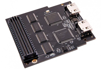 Карта FMC ALINX FL9134 (2x HDMI)