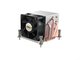 Кулер COOLSERVER CS-2011-2UR63-S (2U, Active, LGA2011 Square, 180W)