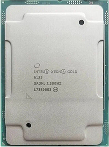 Процессор Intel Xeon Gold 6133 (20c/40t, 2.5GHz-3.0GHz, 150W)