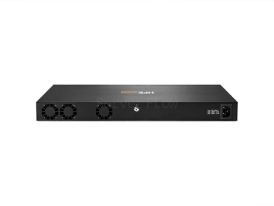 Коммутатор HPE Aruba CX 6200F 48G 4SFP+ (48x RJ-45 1 Гбит/с, 4x SFP+ 10 Гбит/с) [JL726A]
