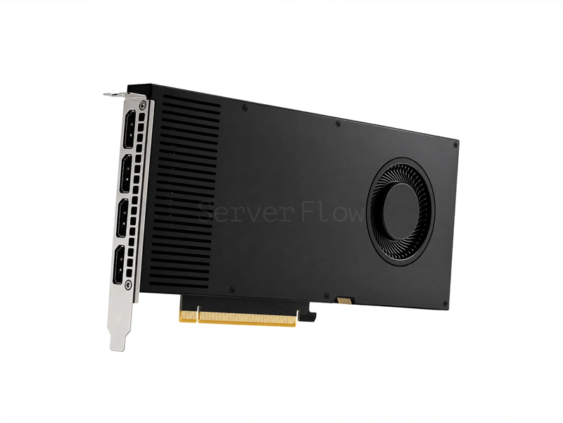 Видеокарта NVIDIA RTX A4000 16GB GDDR6 [900-5G190-0305-E00] 1