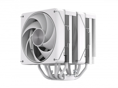 Кулер SilverStone Frost Mage 620 Pro White (4U, Active, LGA115X/1200/1700/1851/AM4/AM5, 280W) [SST-FM620PW]