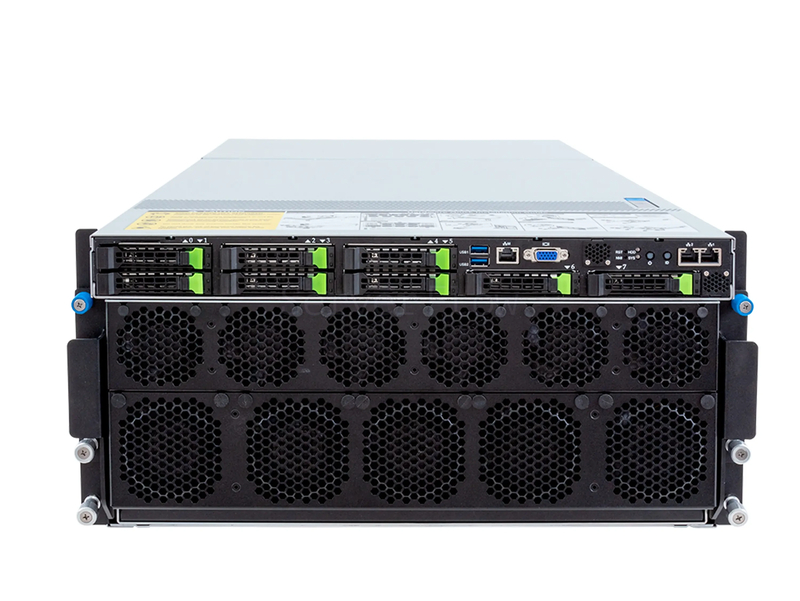 GIGABYTE G593-SD2-AAX1 (8× H100 SXM 80GB) 8