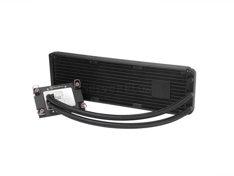 Система жидкостного охлаждения SilverStone XE360-4677 1