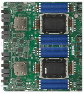 Материнская плата Supermicro X14DBG-GD (Proprietary, 2x LGA7529, 24 DIMM) [MBD-X14DBG-GD]