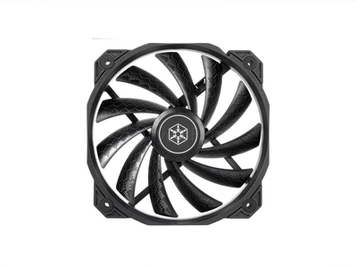 Корпусный вентилятор SilverStone Shark Force 160 160mm [SST-SF160B]