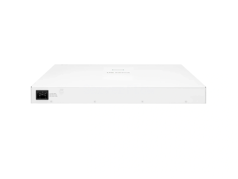 Коммутатор HPE Networking Instant On 1830 48G 24p Class4 PoE (48x RJ-45 1 Гбитс, 4x SFP 1 Гбитс) [JL815A] 1