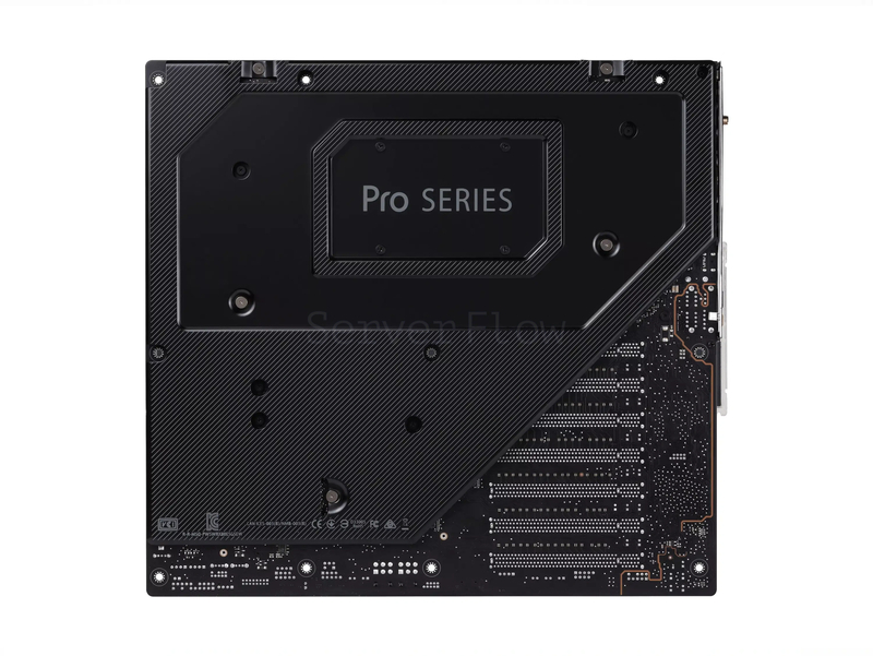 Материнская плата ASUS Pro WS WRX80E-SAGE SE WIFI (E-ATX, sWRX8, 8 DIMM) [90MB1590-M0EAY0] 2