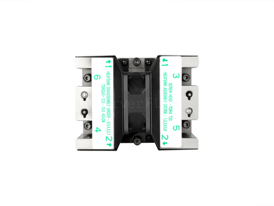 Кулер SilverStone XE02-SP5B (2U, Active, SP5, 400W)