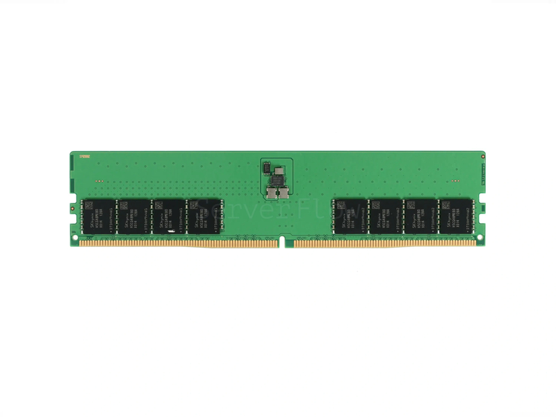 Оперативная память 32GB DDR5 ECC UDIMM SK Hynix 4800Mhz 2Rx8 [HMCG88AEBEA] 1