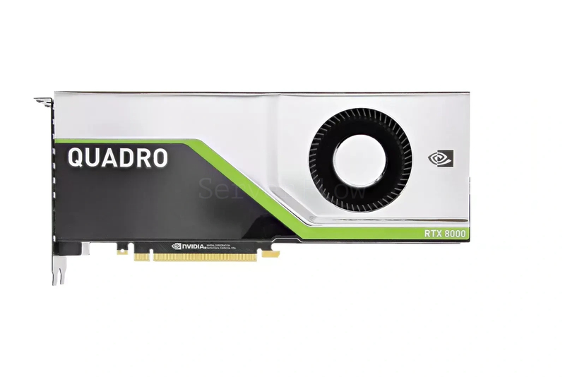 Видеокарта NVIDIA Quadro RTX 8000 48GB GDDR6 [900-5G150-0100-000]