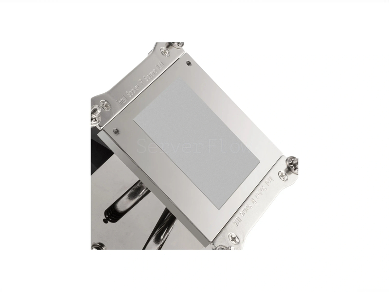 Кулер SilverStone XE02-2066 (2U, Active, LGA2011/LGA22066) 1