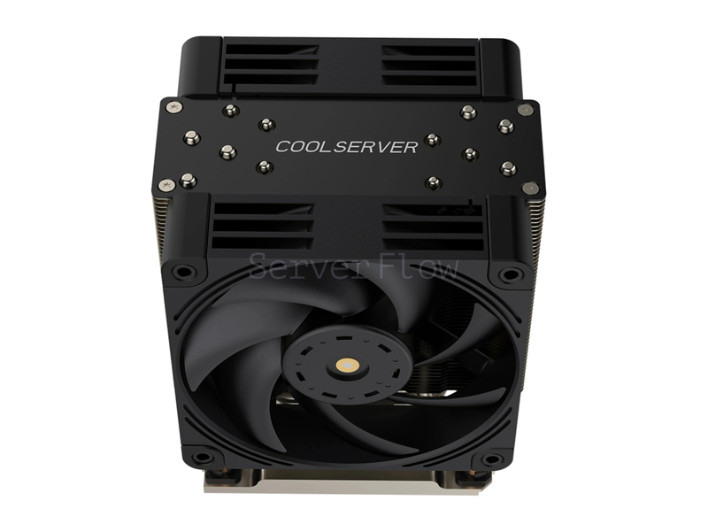 Кулер COOLSERVER CS-4189-4UM98 (4U, Active, LGA4189, 405W) 3