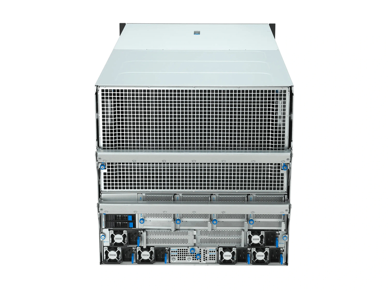 ASUS ESC NB8-E11 (8× B200 SXM 180GB) 2