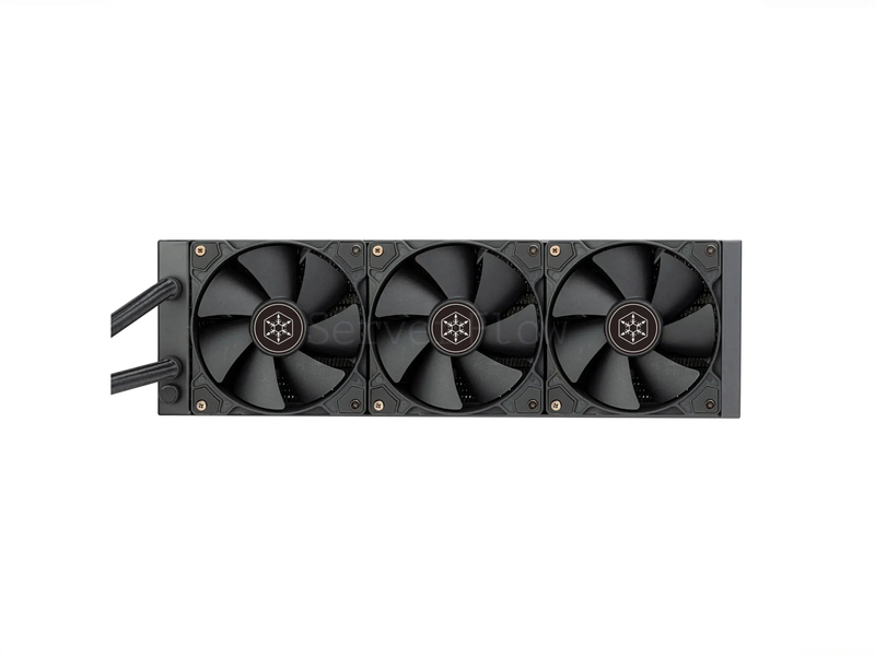 Система жидкостного охлаждения SilverStone NovaPeak 360 360mm [SST-NP360B] 1