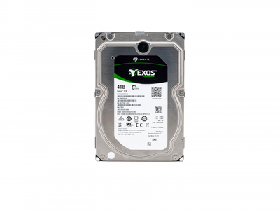 Жесткий диск Seagate Exos 7E8 4TB 3.5" SAS 12Gb/s [ST4000NM004A]