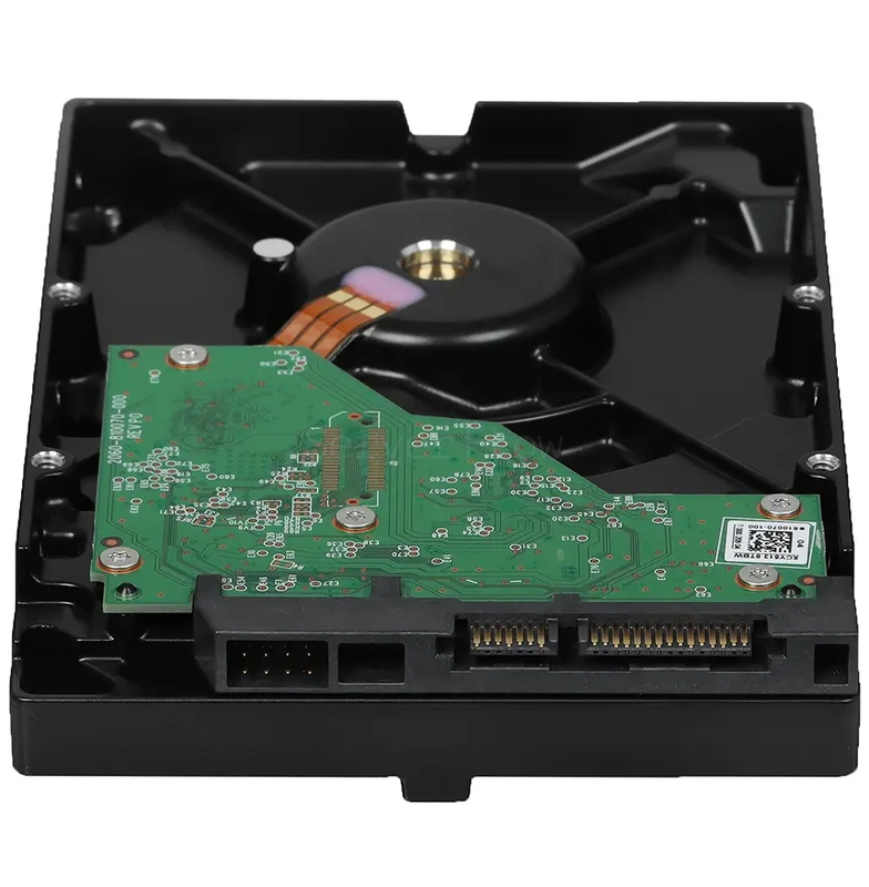 Жесткий диск WD Red Plus 2TB 3.5" SATA 6GB/s [WD20EFPX] 2