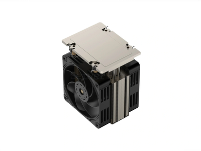Кулер COOLSERVER CS-7529-4UM98 (4U, Active, LGA7529, 500W)