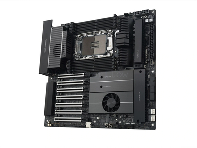 Материнская плата ASUS PRO WS W890E-SAGE SE (EEB, LGA4710, 8 DIMM)