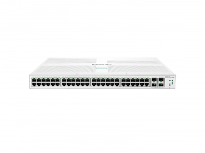 Коммутатор HPE Networking Instant On 1930 48G (48x RJ-45 1 Гбит/с, 4x SFP/SFP+ 10 Гбит/с) [JL685A]