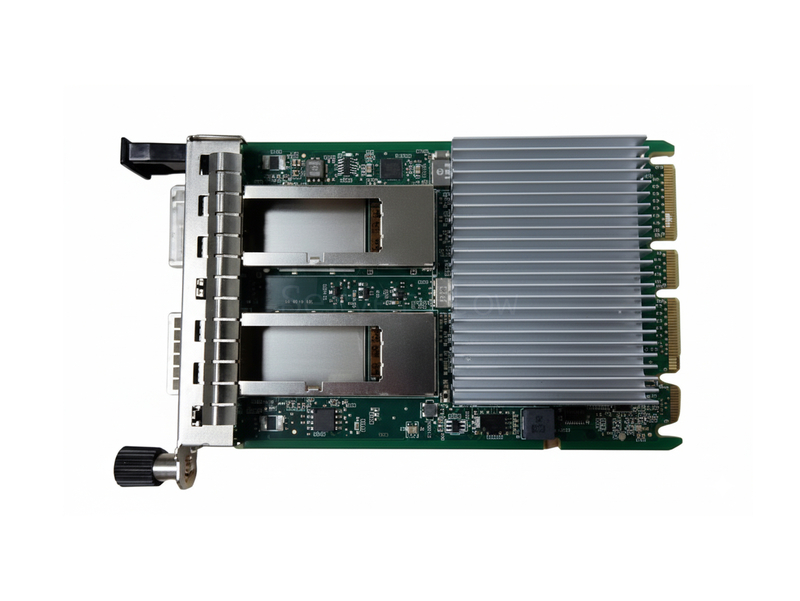 Сетевая карта Chelsio S72200-OCP (2x QSFP56 200GBE)