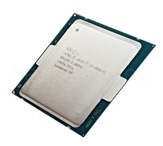 Процессор Intel Xeon E7 8891v2 (10c/20t, 3.2GHz-3.7GHz, 155W)