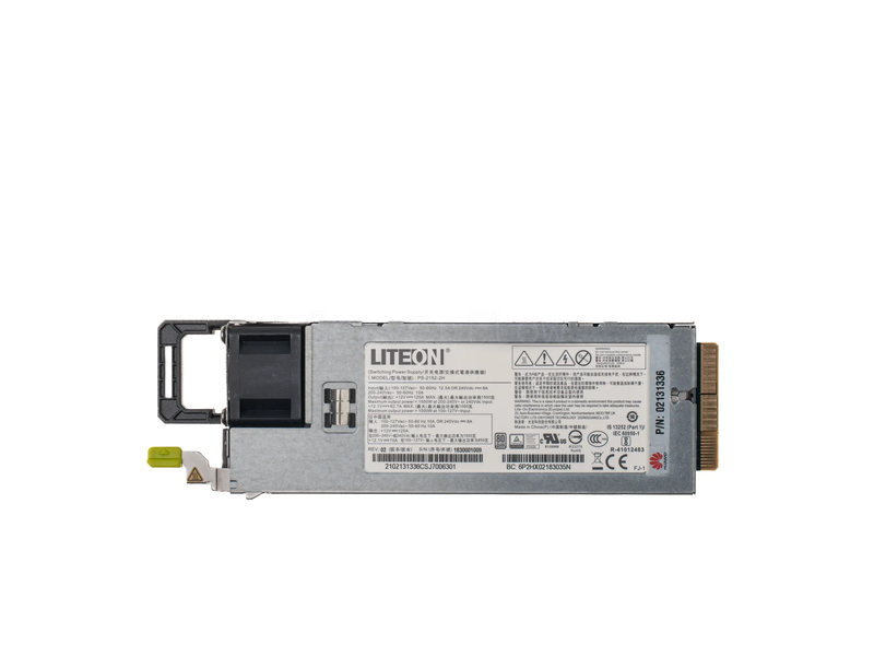 Блок питания Huawei (LITEON) PS-2152-2H (1500W) 1