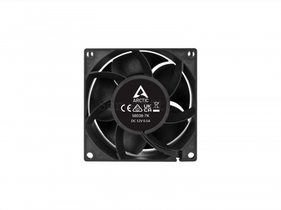 Корпусный вентилятор Arctic S8038-7K 80mm [ACFAN00288A]