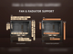 Корпус Antec Flux Pro Noctua Edition (Full-Tower, 1 LFF) 7