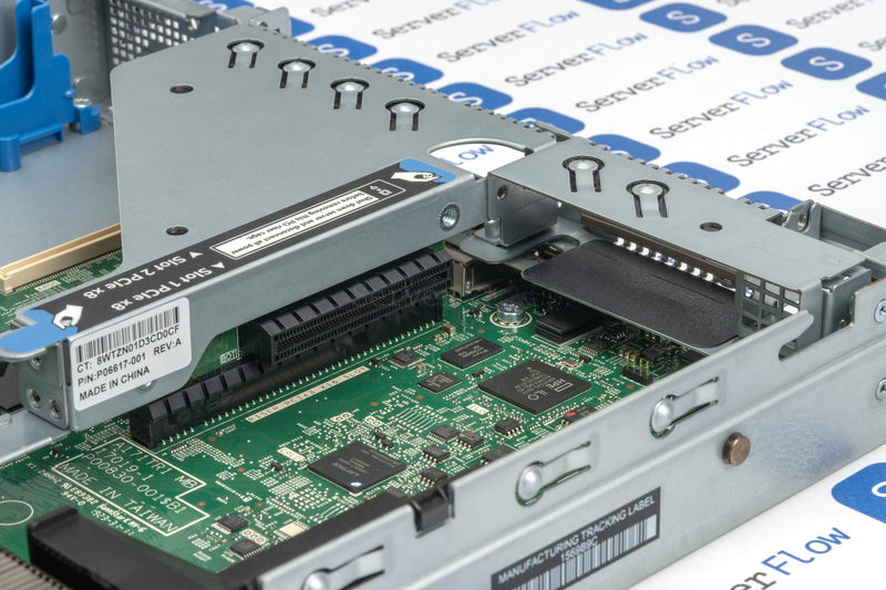 Серверная платформа HPE DL20 Gen10 1U 4SFF (2x 500W, LGA1151v2) 18