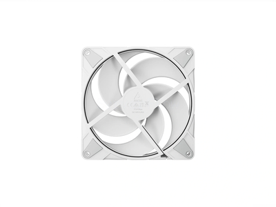 Корпусный вентилятор Arctic P14 Max White 140mm [ACFAN00304A]