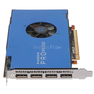 Видеокарта AMD Radeon Pro WX 5100 8GB GDDR5 [100-505940]