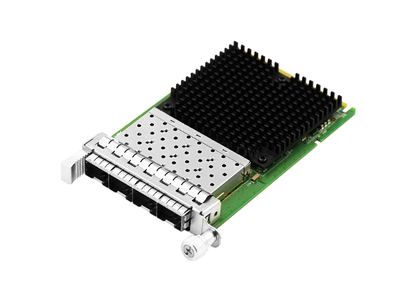 Сетевая карта LR-LINK LRES3007PF-OCP (4x SFP+ 10GBE)