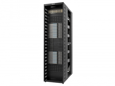 ASUS NVIDIA GB300 NVL72 (72x GB300 Grace Blackwell Ultra) [XA GB721-E2]