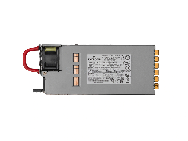 Коммутатор Arista DCS-7050QX-32-F (32x QSFP+ 40 Гбит/с) 6