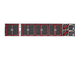Коммутатор Arista DCS-7050CX4M-48D8-F (48x QSFP28 100 Гбит/с, 8x QSFP-DD 400 Гбит/с) 1
