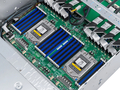 Серверная платформа Supermicro A+ Server 4124GS-TNR+ 4U 24SFF (4x U.2, 4x 2000W, 2 xSP3) 12