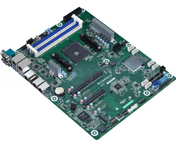 Материнская плата ASRock B550D4-4L