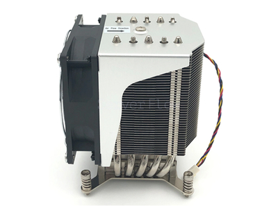 Кулер COOLSERVER CS-115X-4UR19 (4U, Active, LGA115X, 220W)