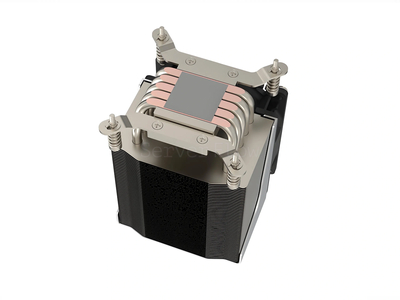 Кулер COOLSERVER CS-2011-4UR22-S (4U, Active, LGA2011 Square, 200W)