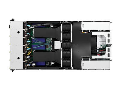 ASRock Rack 8U8X-TURIN2 SYN B200 (8× B200 SXM 180GB)