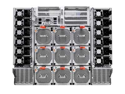 ASRock Rack 8U8X-GNR2 SYN B200 (8× B200 SXM 180GB)