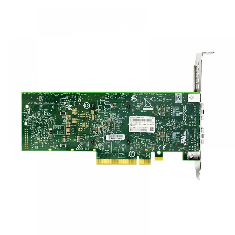 Сетевая карта Broadcom P225p (2x SFP28 25GBE) [BCM957414A4142CC] 1