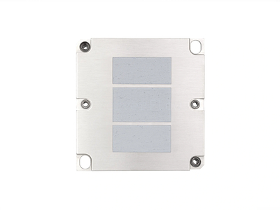 Кулер SilverStone XE02-3647SB (2U, Active, LGA3647 Square)
