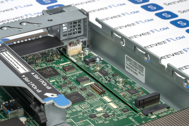 Серверная платформа HPE DL20 Gen10 1U 4SFF (2x 500W, LGA1151v2) 12